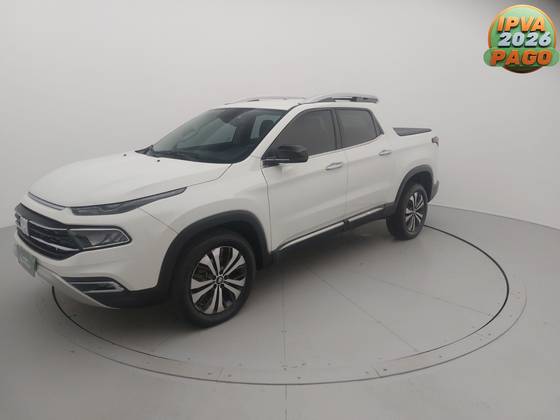 FIAT TORO 2.0 16V TURBO DIESEL VOLCANO 4WD AT9